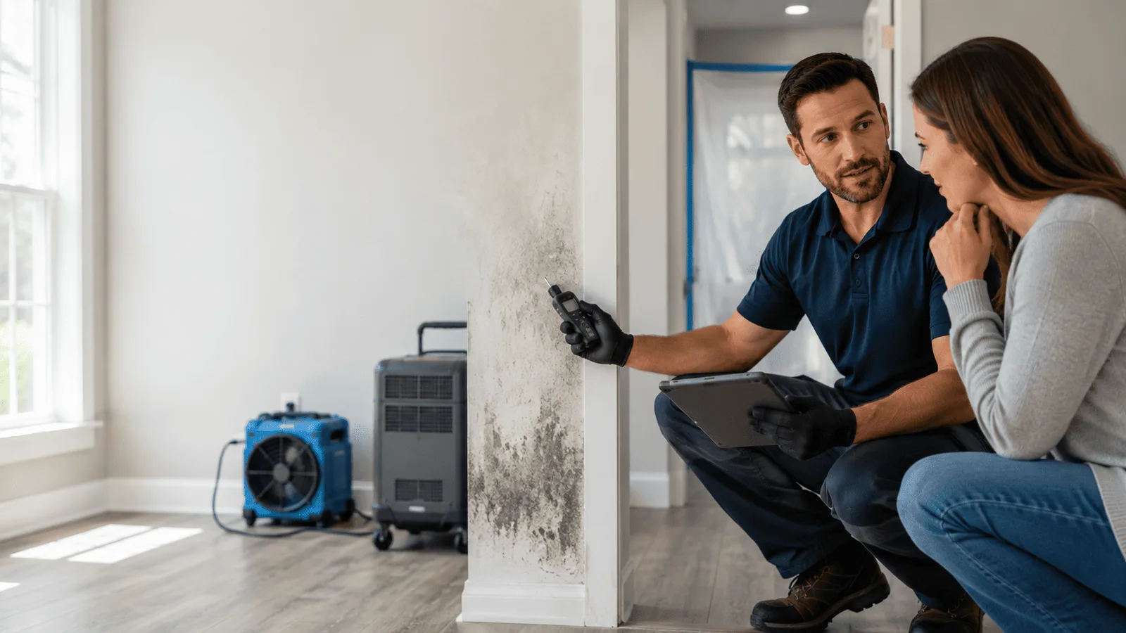 Mold Inspection Wallback, WV FAQs